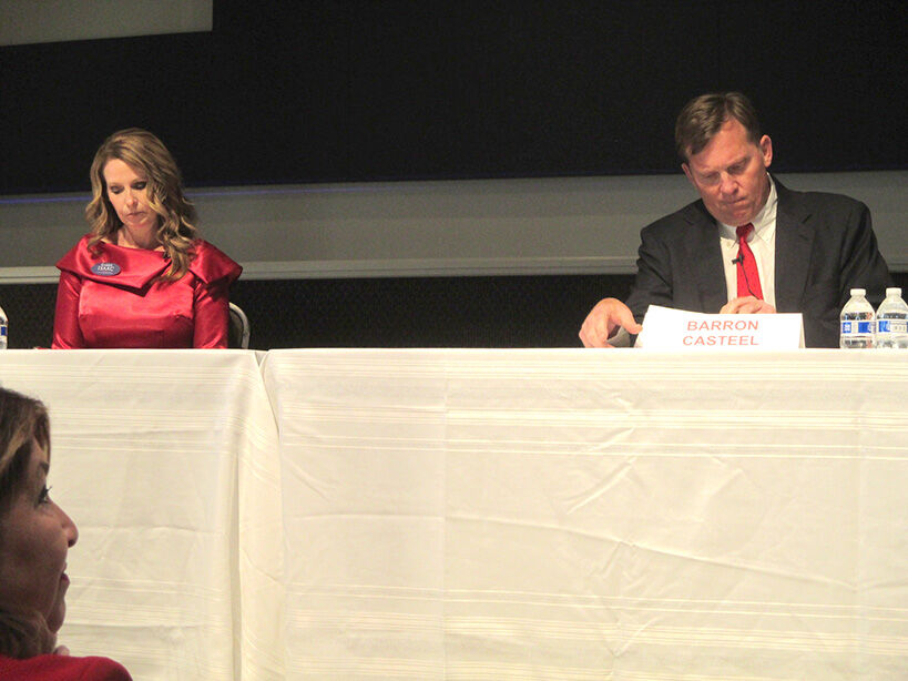District 73 Debate